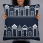 Pillow, home decor