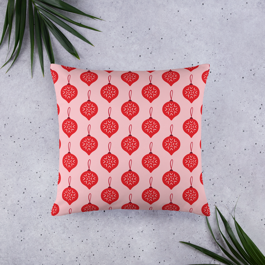 XMAS balls Pillow