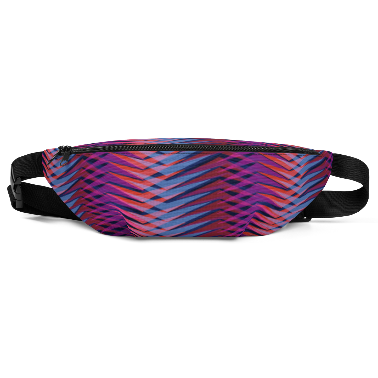 Colorful waist bag