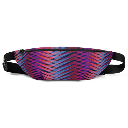 Colorful waist bag