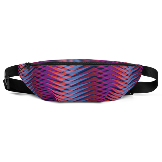 Colorful waist bag