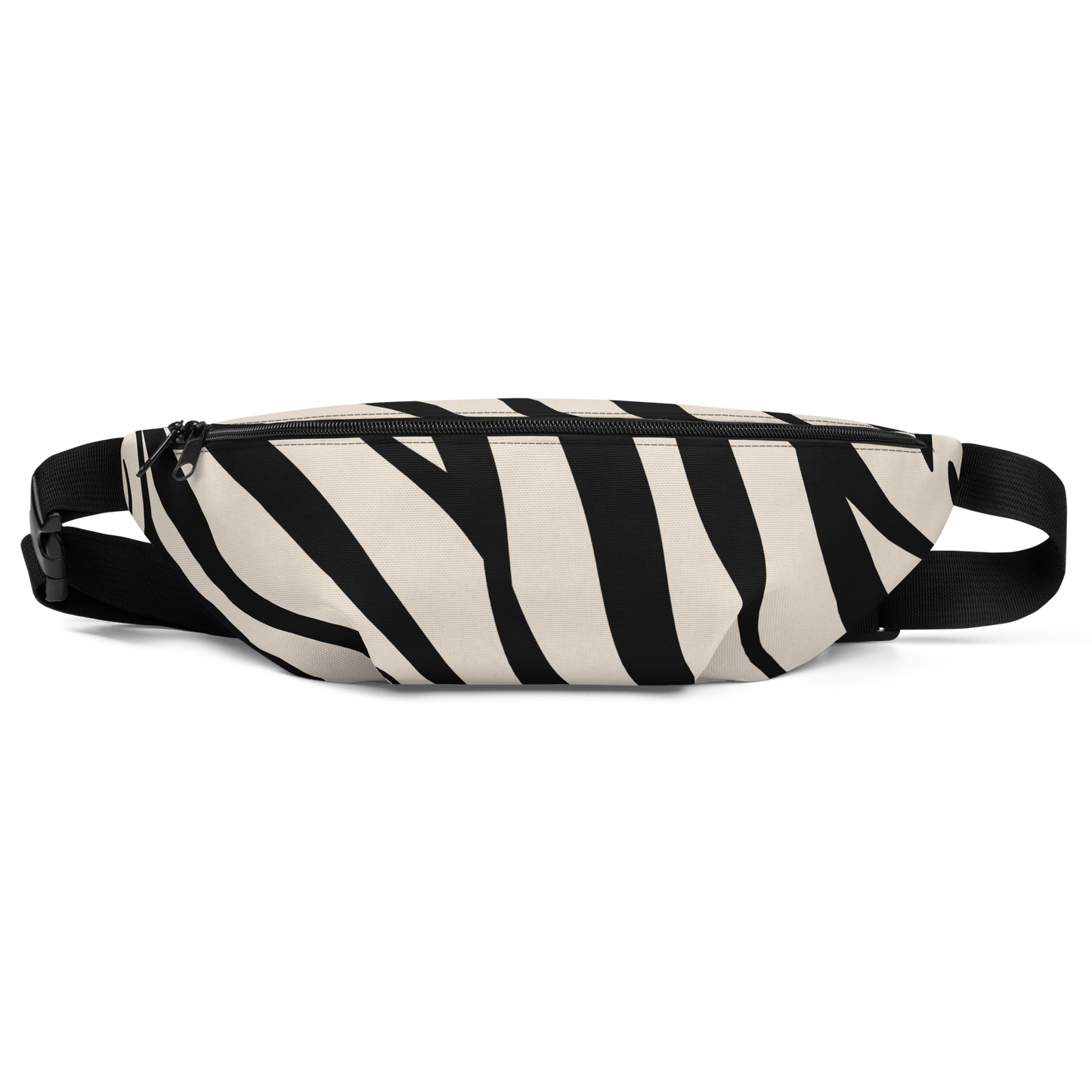 Zebra waist bag