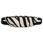 Zebra waist bag