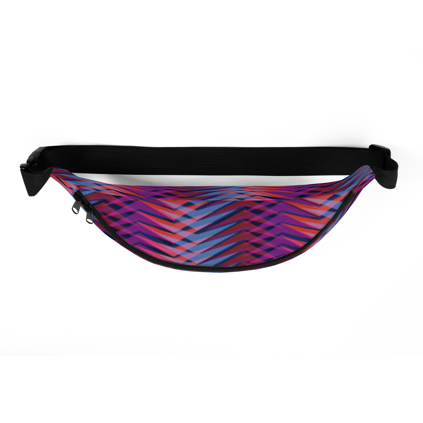 Colorful waist bag