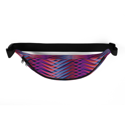 Colorful waist bag
