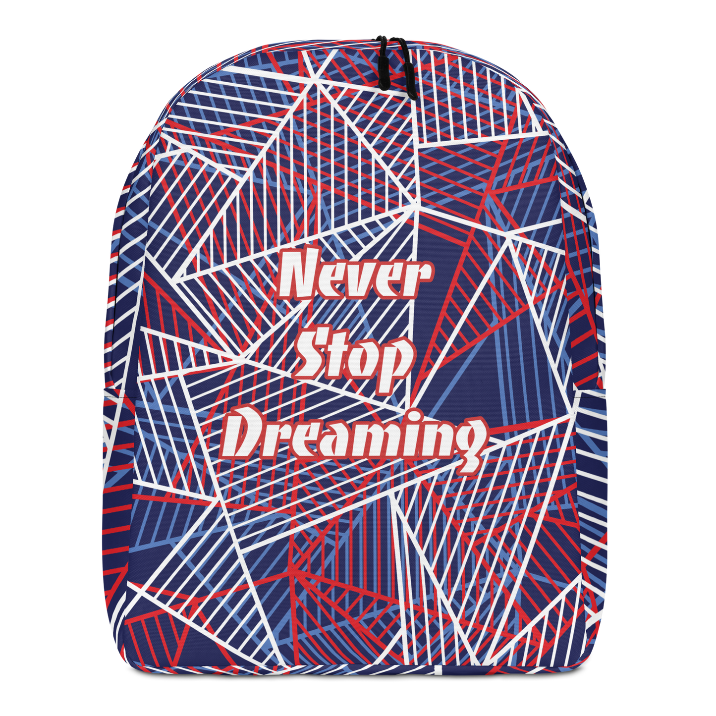 Never stop Dreaming Backpack