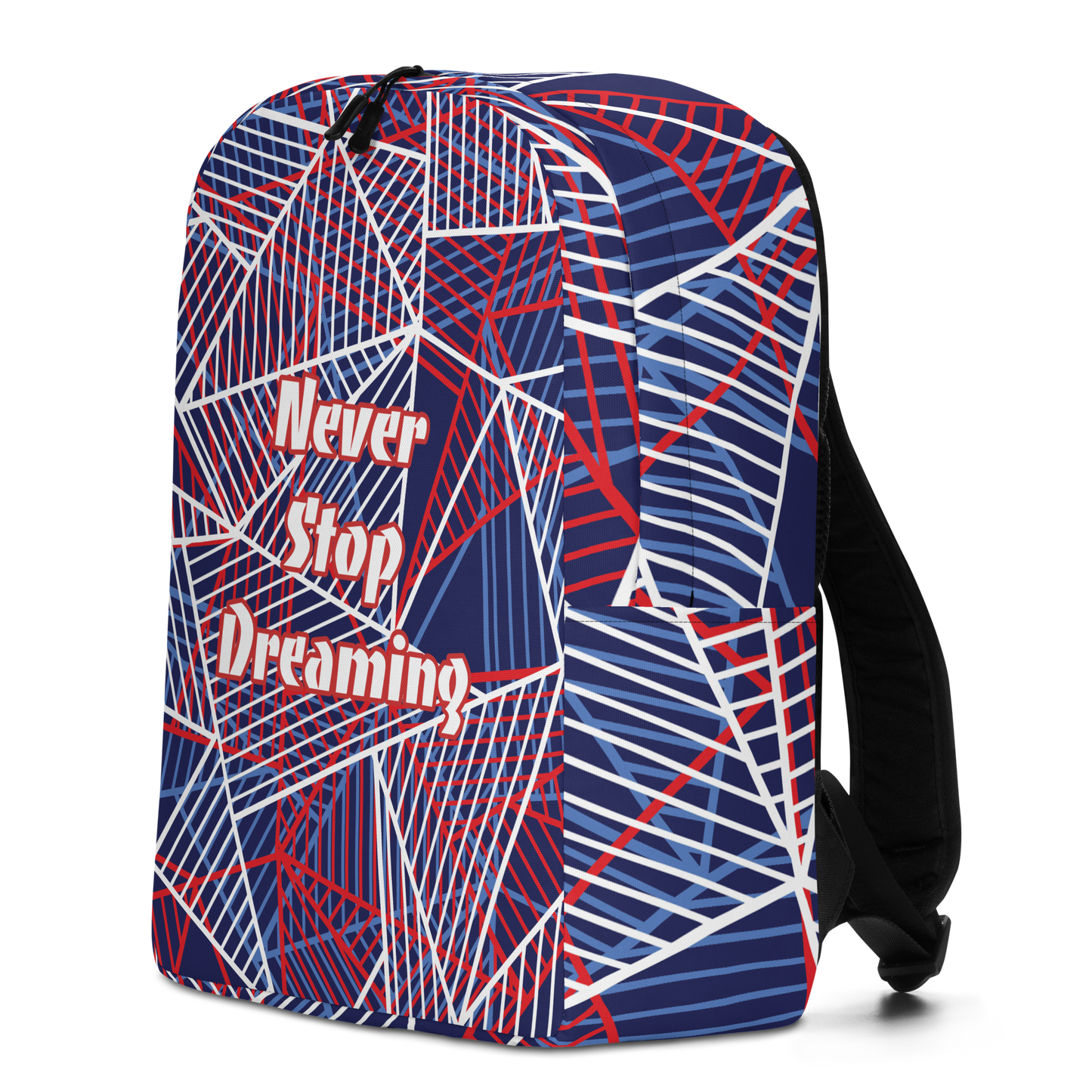 Never stop Dreaming Backpack