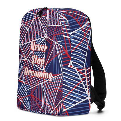 Never stop Dreaming Backpack