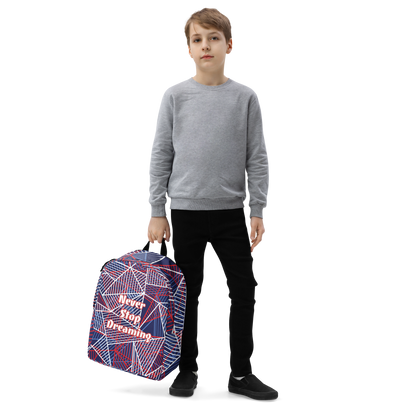 Never stop Dreaming Backpack