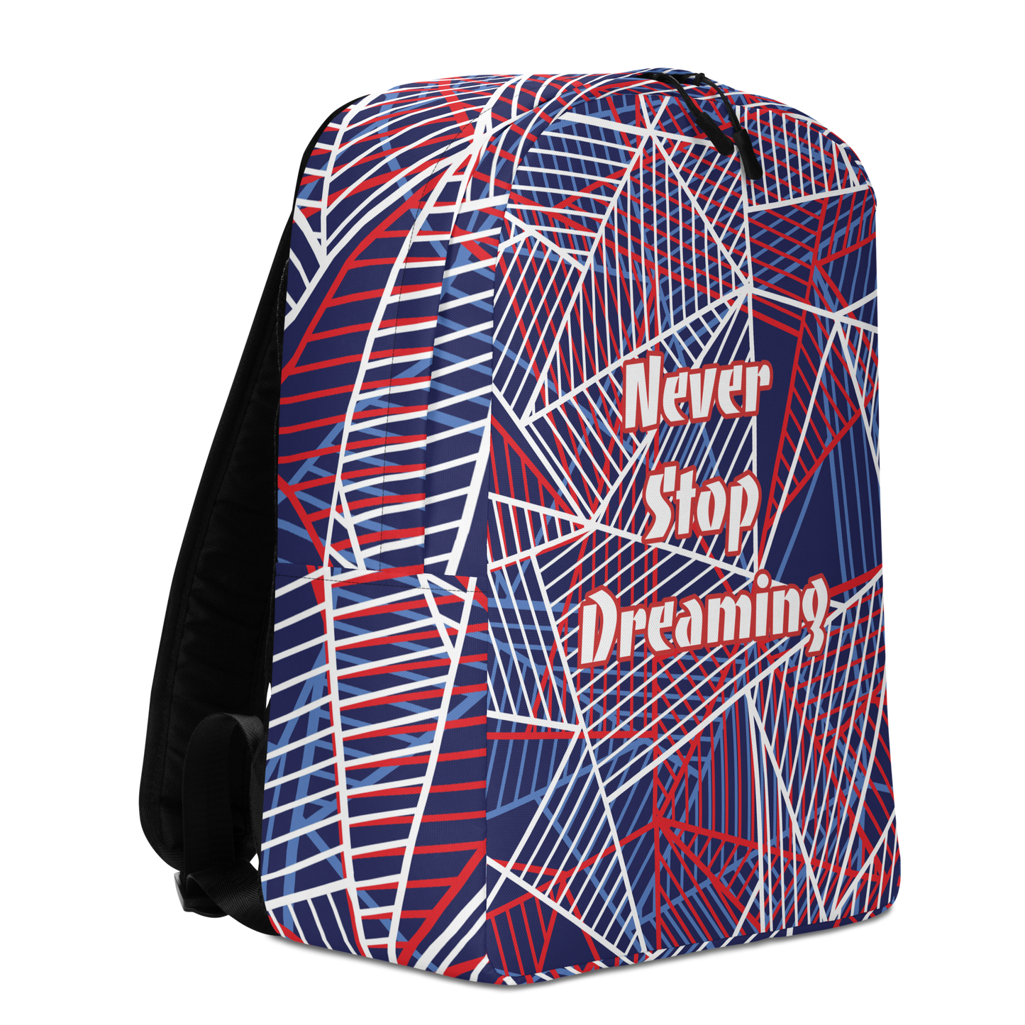 Never stop Dreaming Backpack