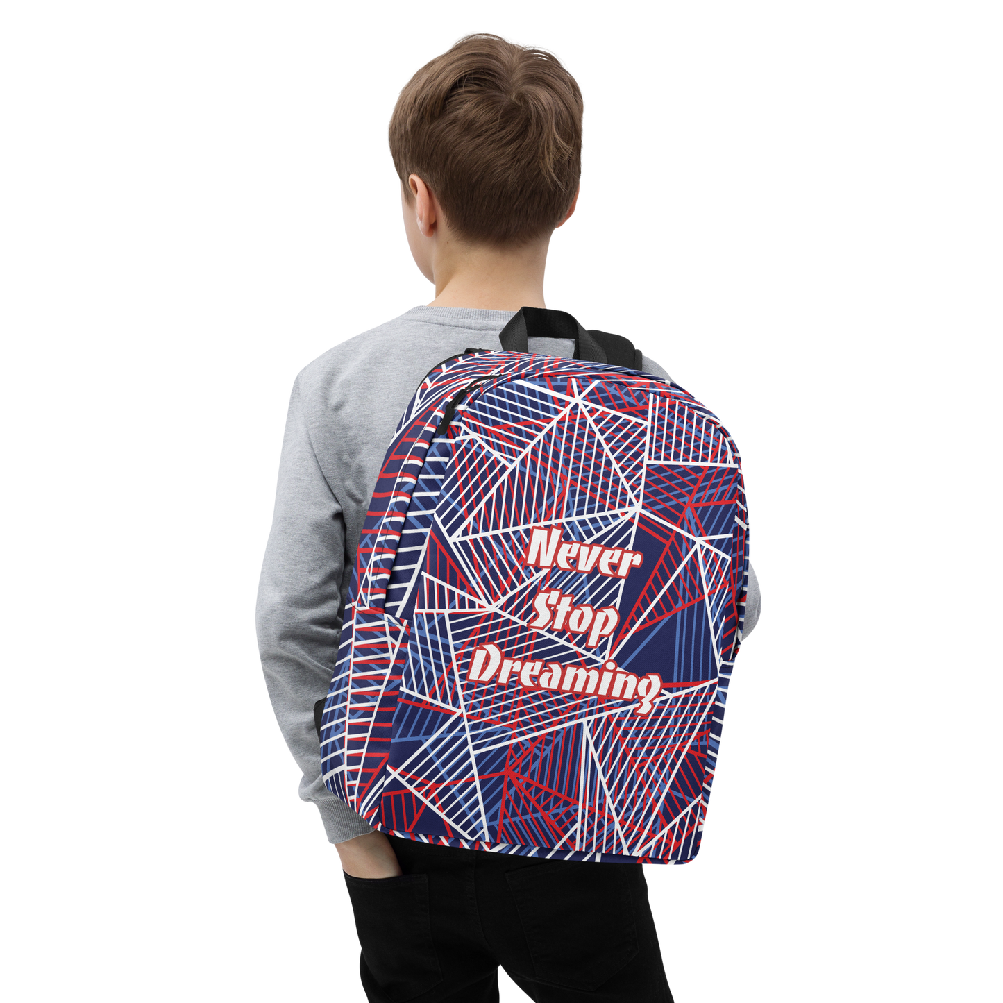 Never stop Dreaming Backpack