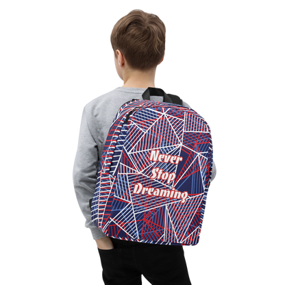 Never stop Dreaming Backpack