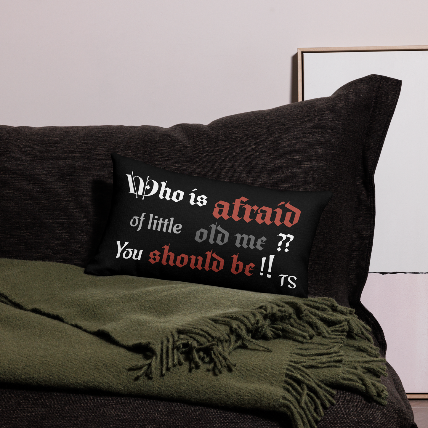 TTPD Pillow