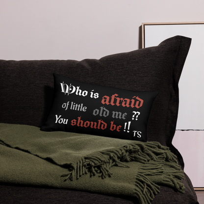 TTPD Pillow