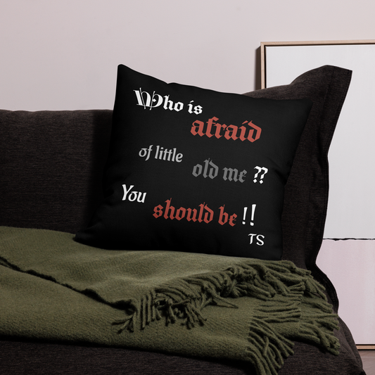TTPD Pillow