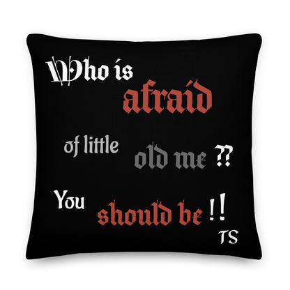 TTPD Pillow
