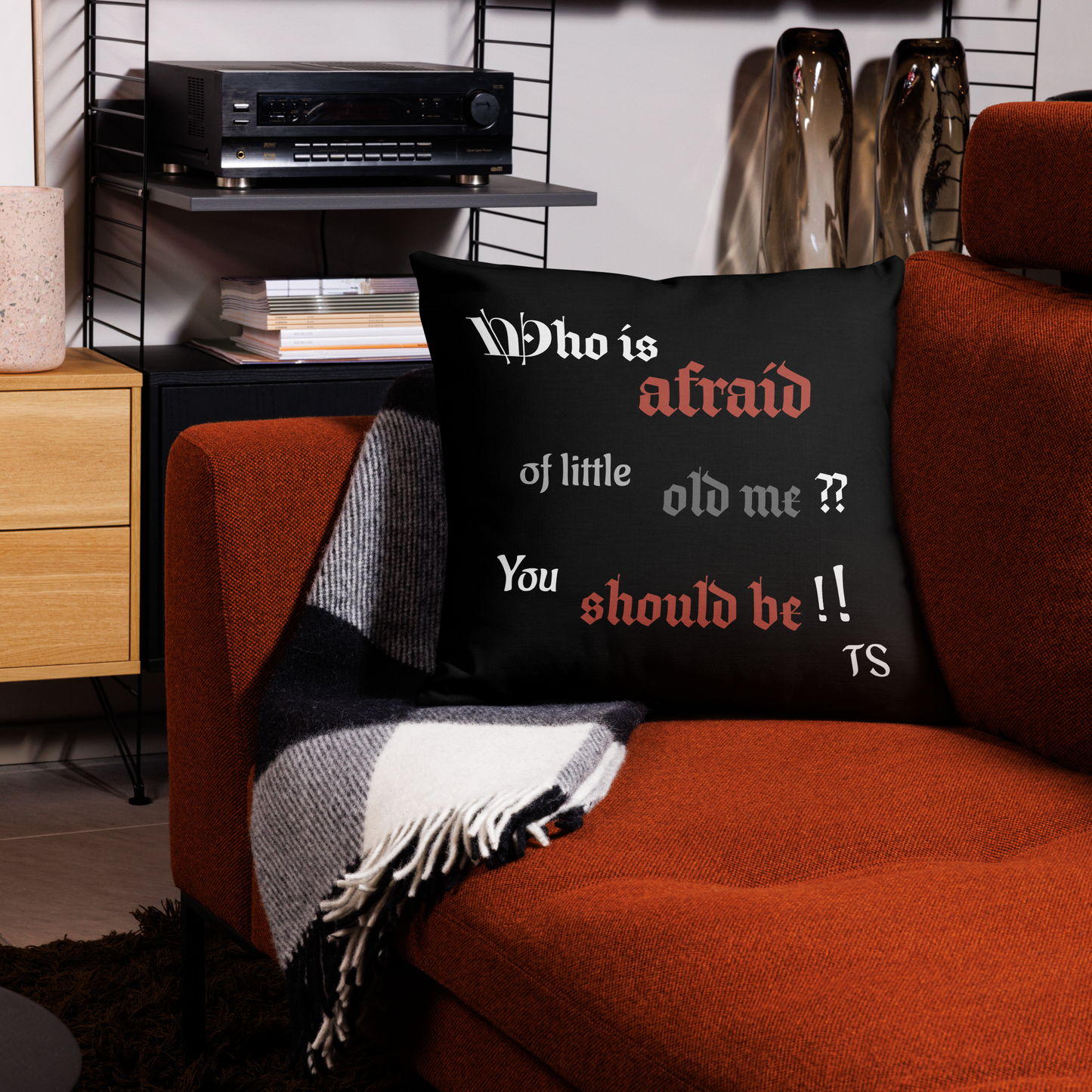 TTPD Pillow