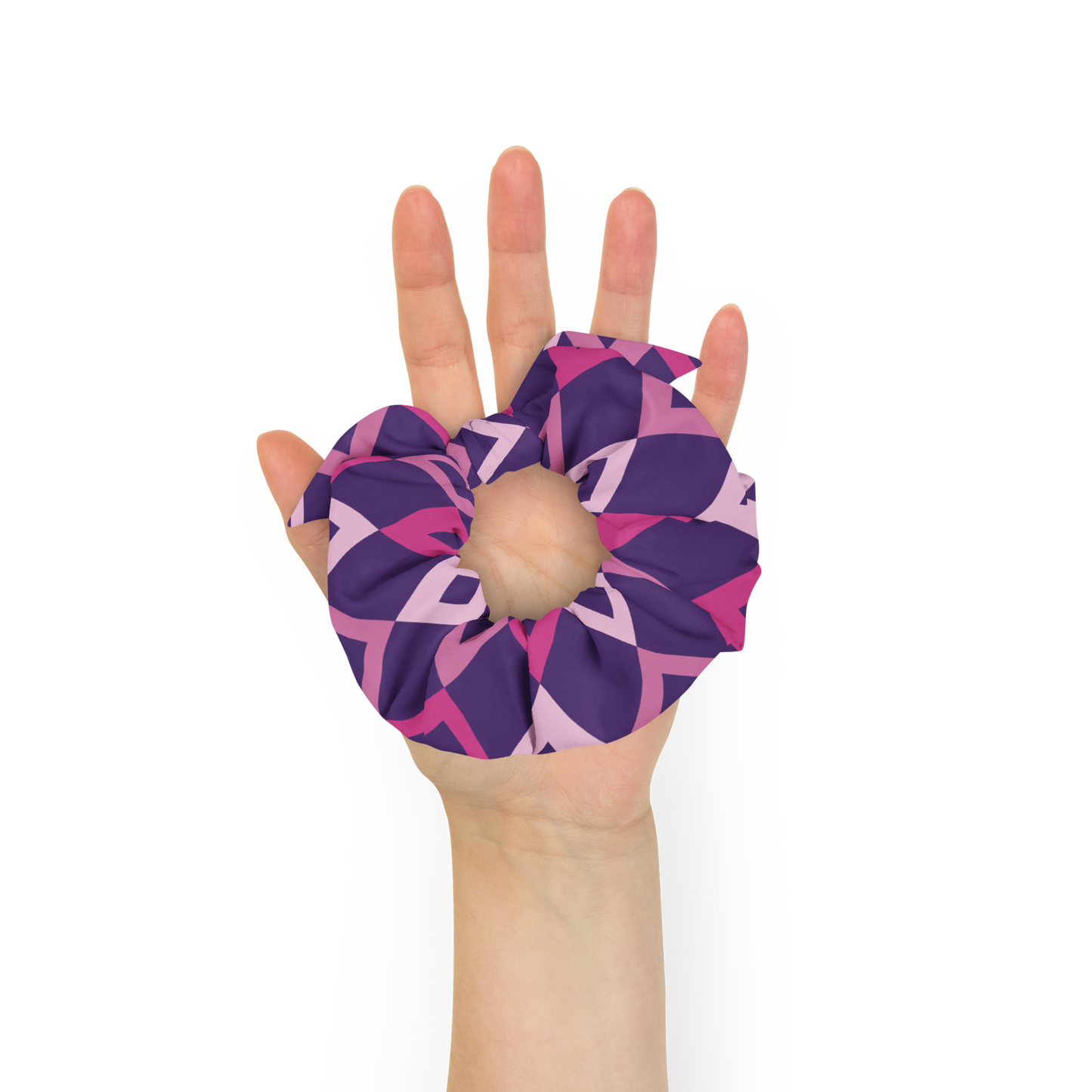 Girlie Scrunchie , gym accessories