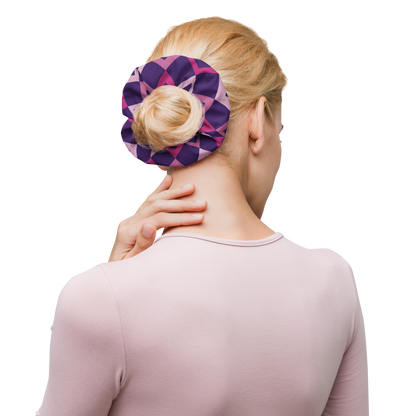 Girlie Scrunchie , gym accessories