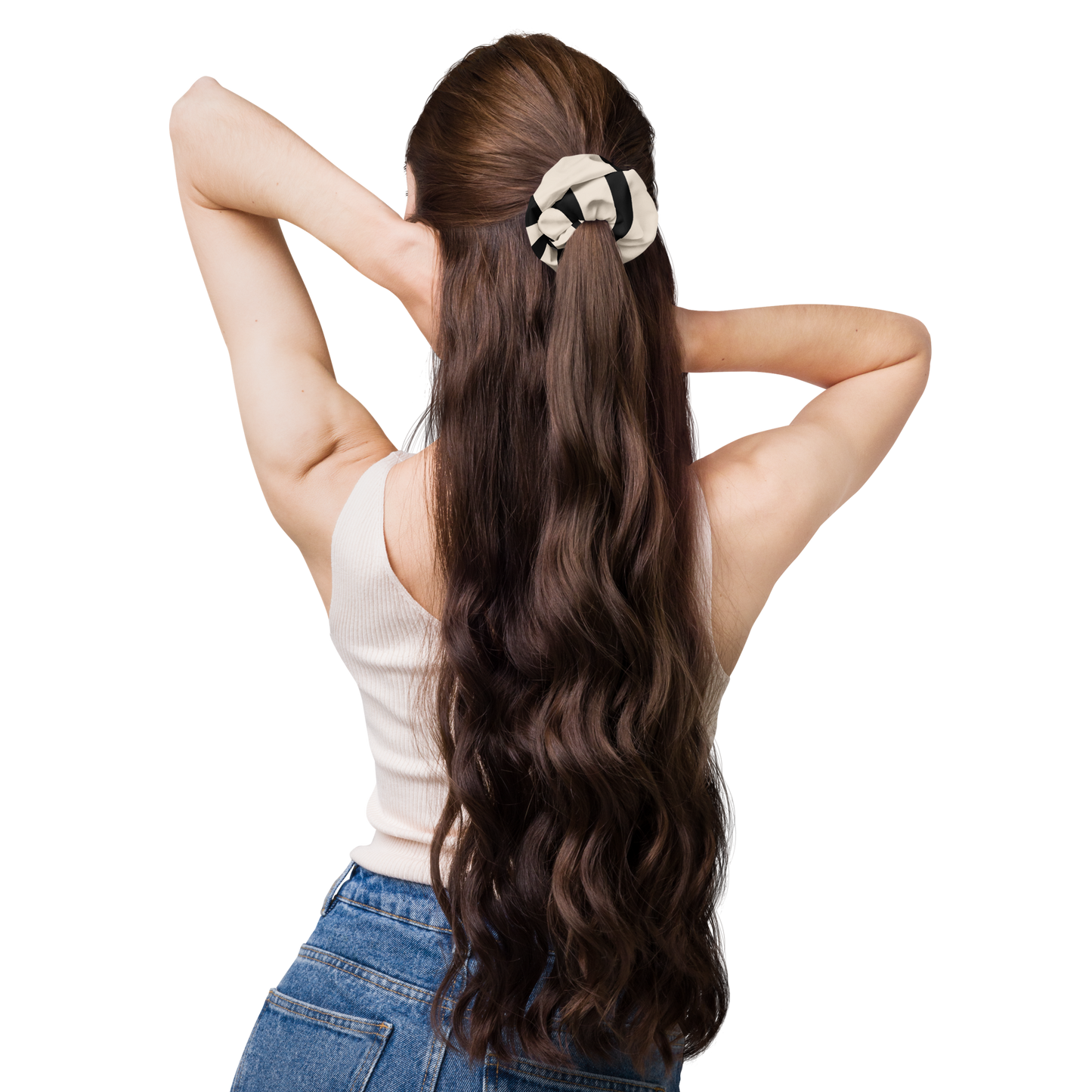Elegant Scrunchie