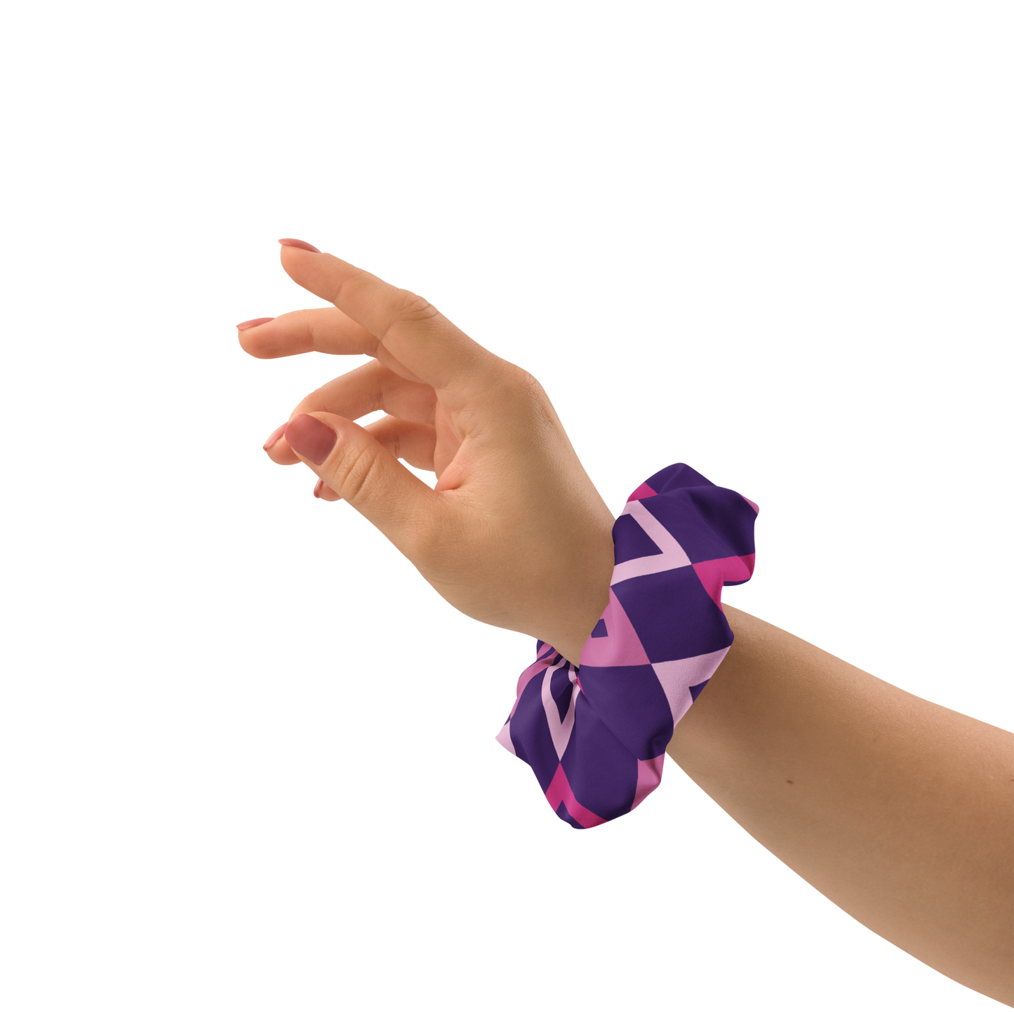 Girlie Scrunchie , gym accessories