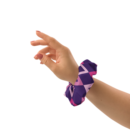 Girlie Scrunchie , gym accessories