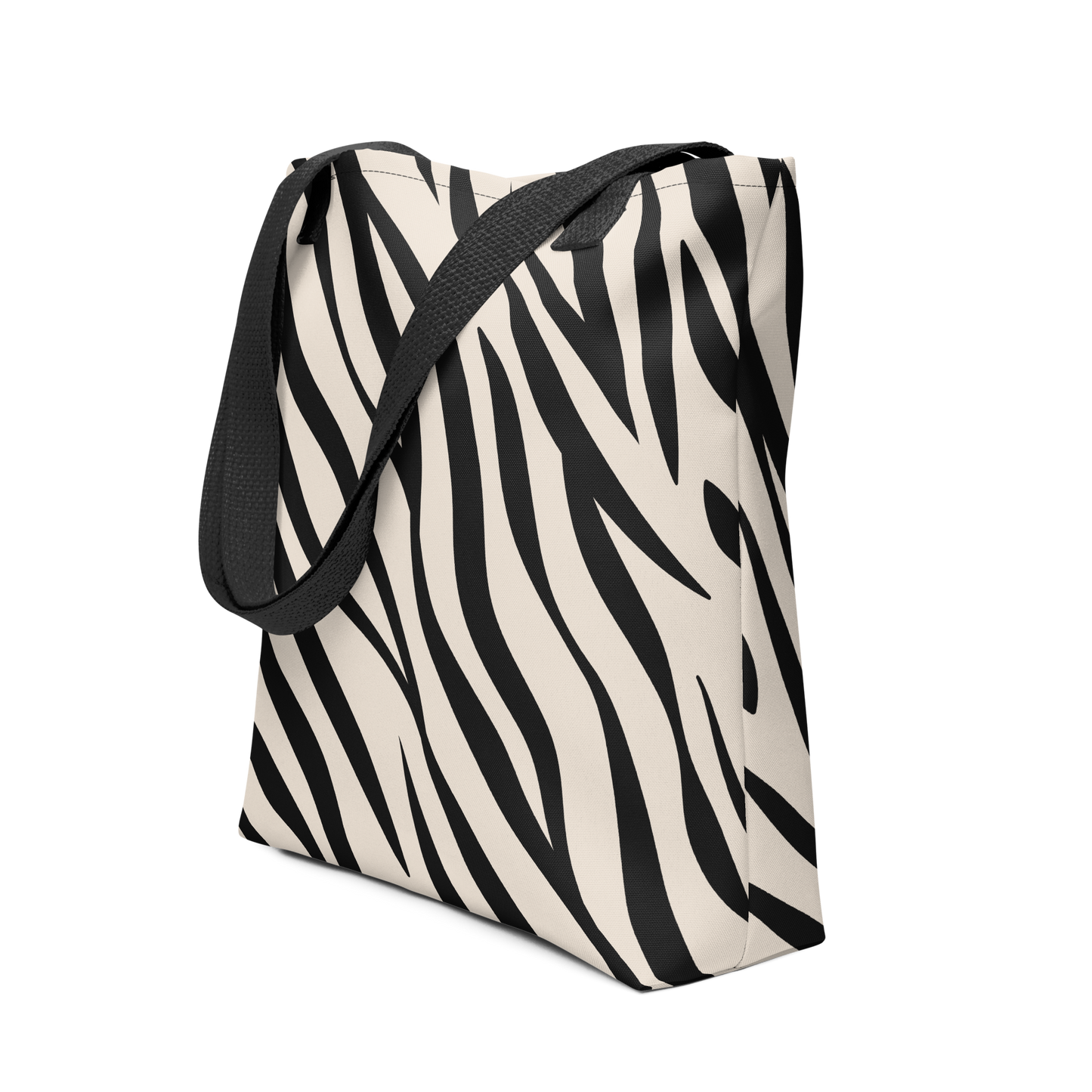 Zebra Tote bag