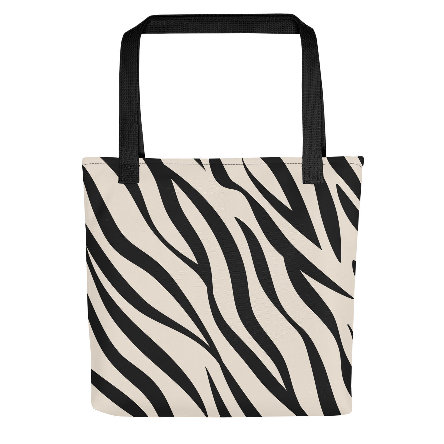 Zebra Tote bag