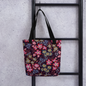 Flowers Tote bag