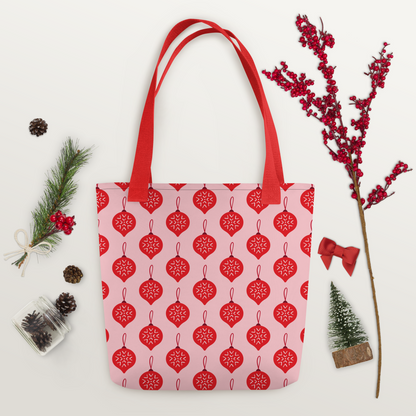 XMAS deco - Tote bag