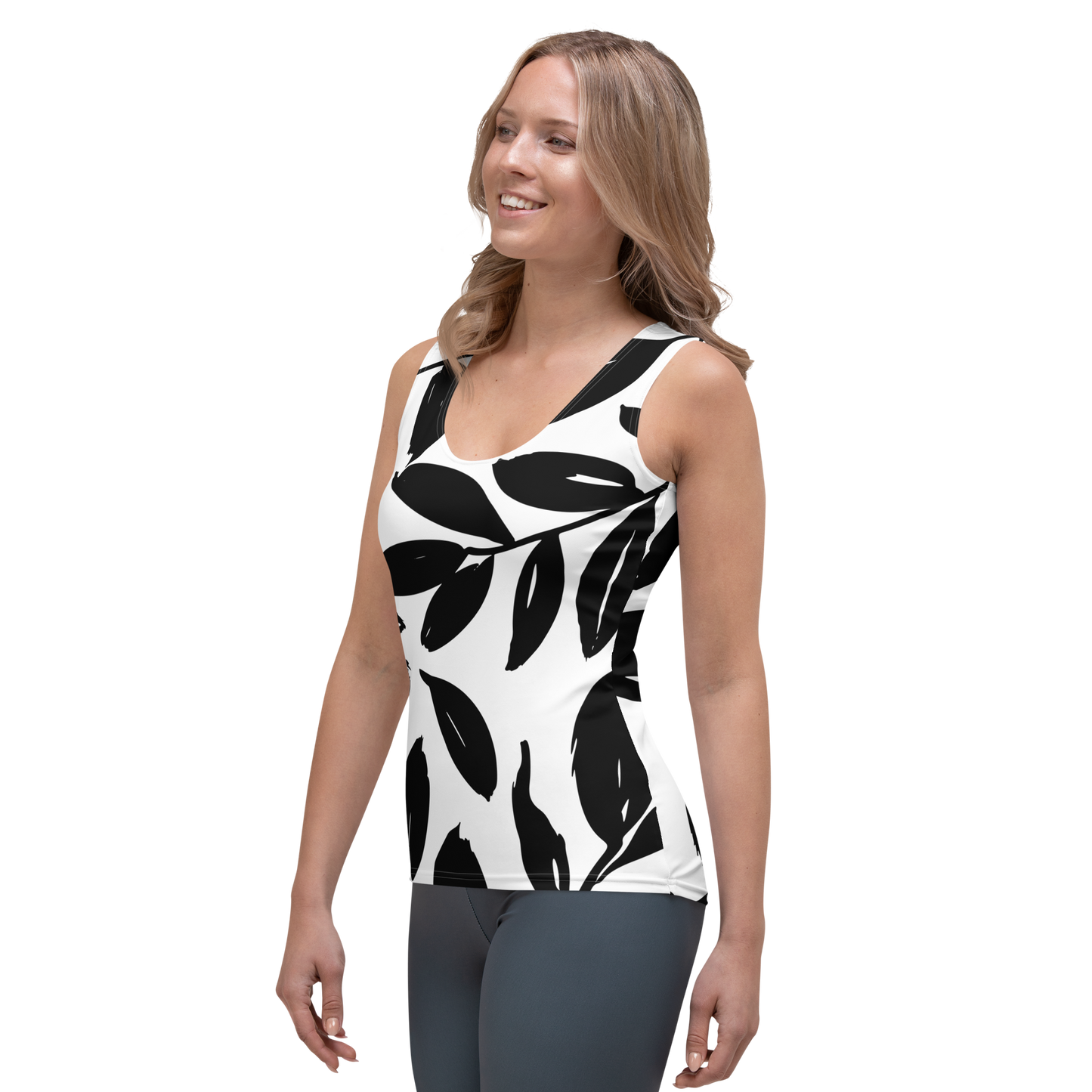 Classic Women Cut & Sew Tank Top