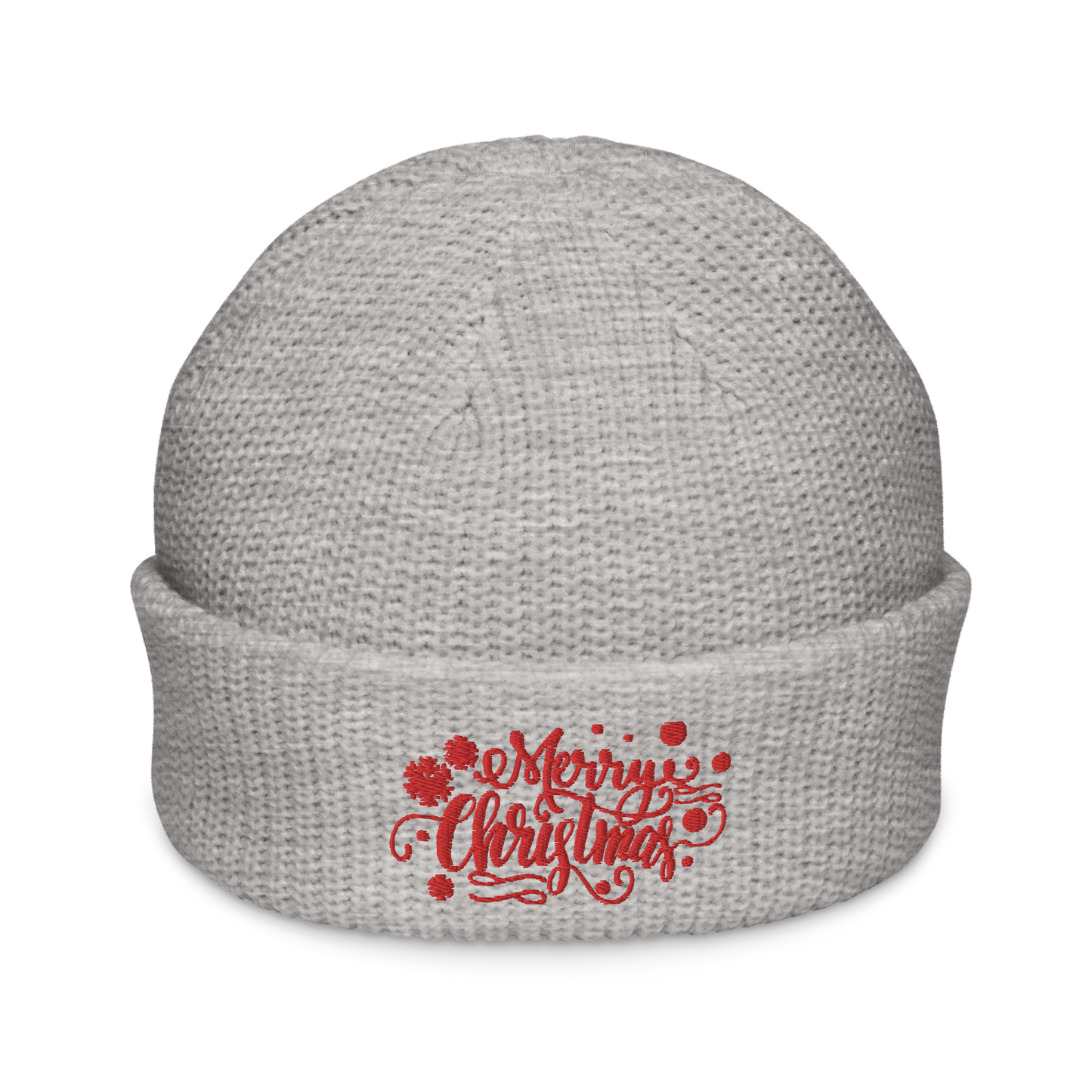 Merry Christmas unisex beanie