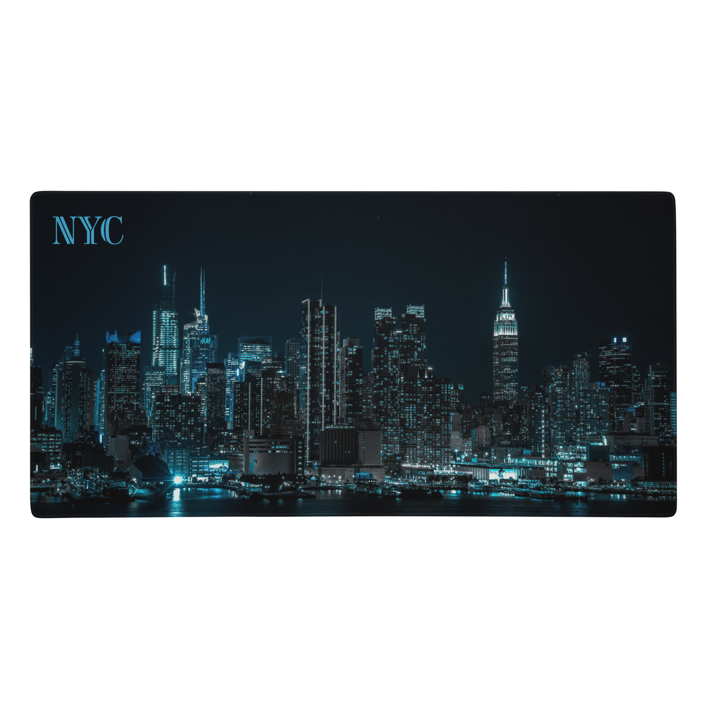 NYC Gaming mouse pad