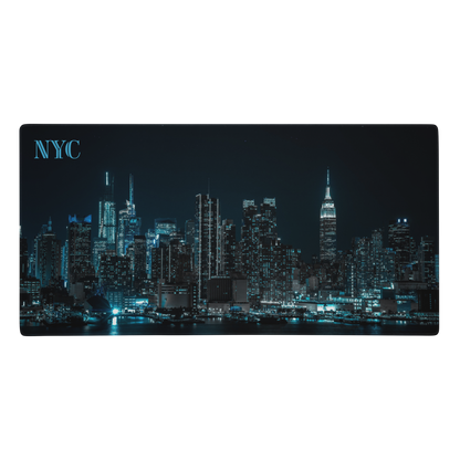 NYC Gaming mouse pad
