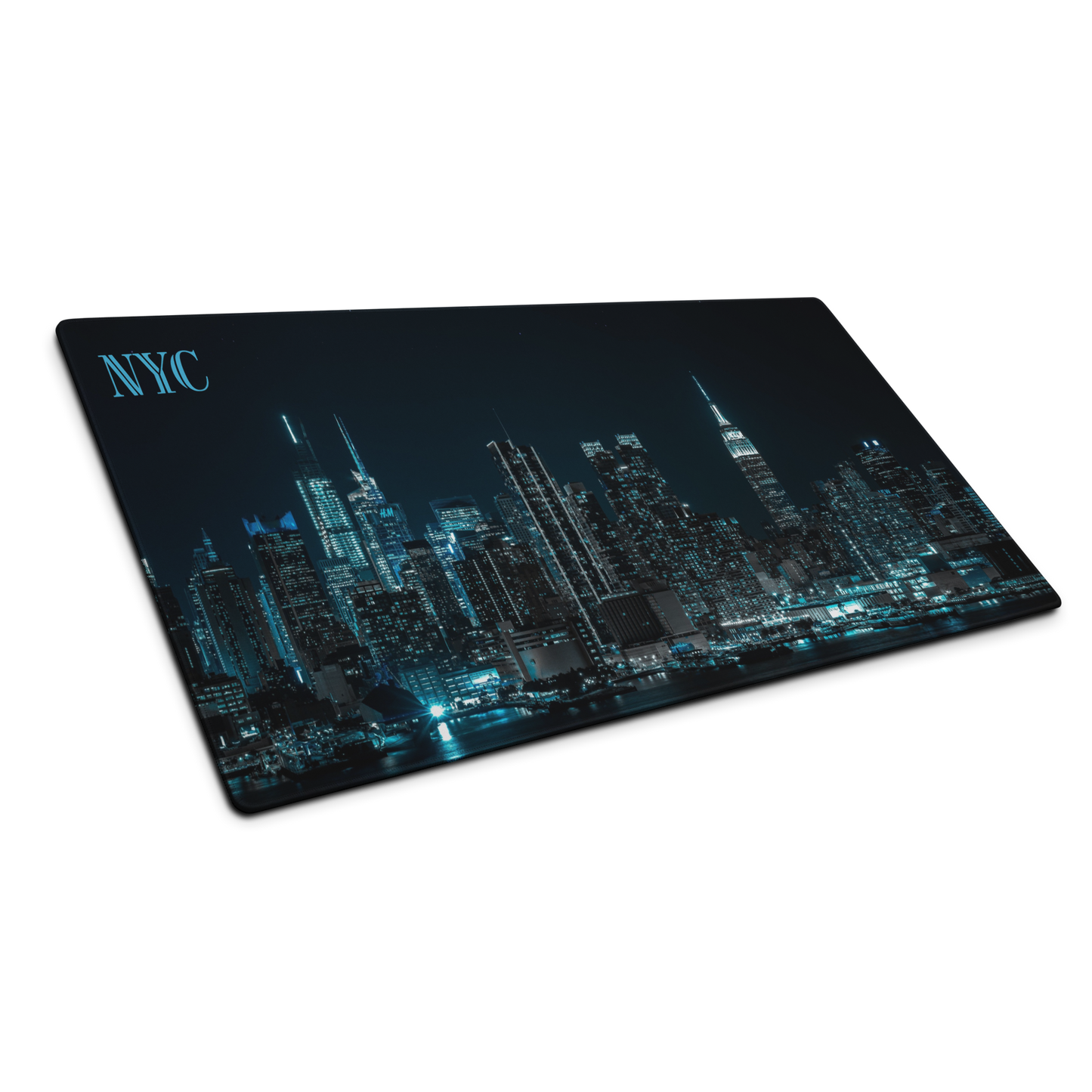 NYC Gaming mouse pad
