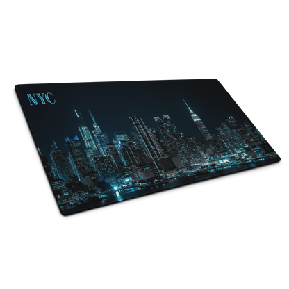 NYC Gaming mouse pad