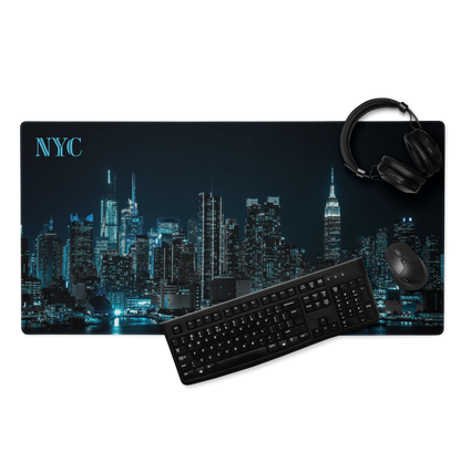 NYC Gaming mouse pad
