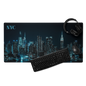 NYC Gaming mouse pad