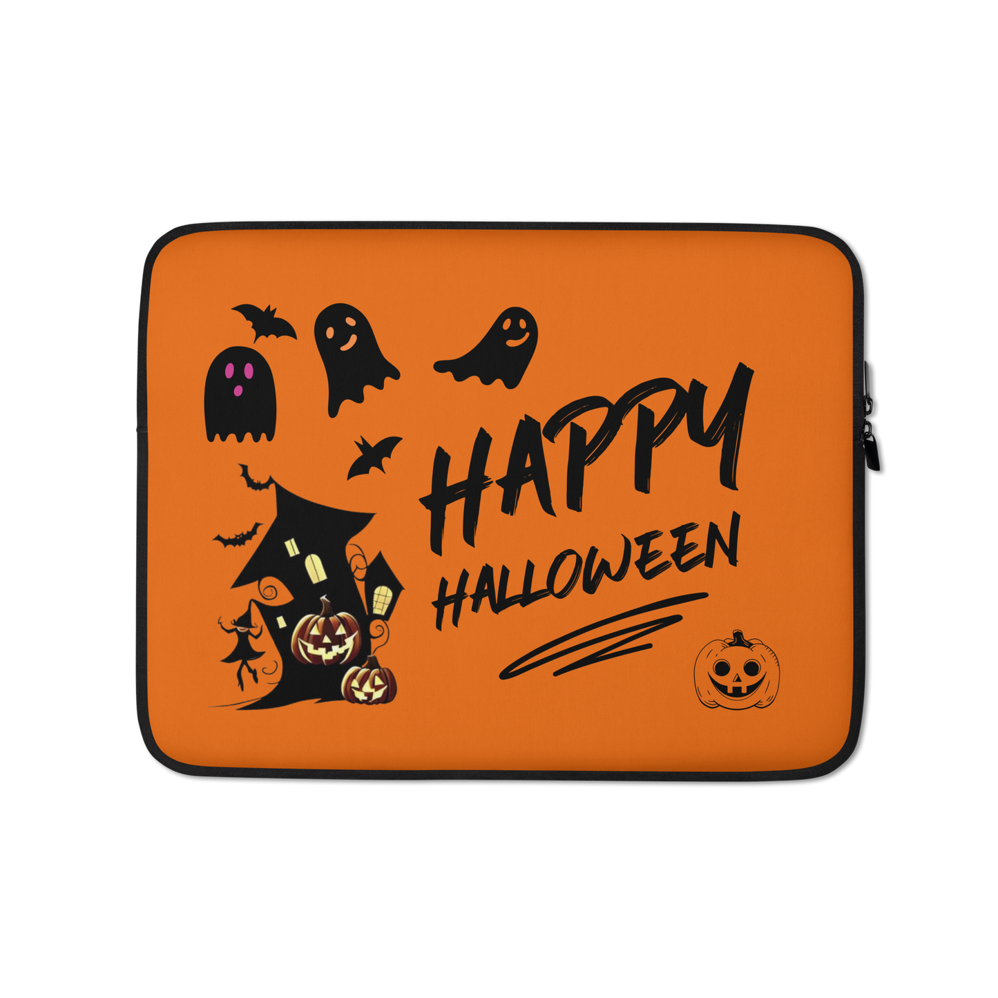 Halloween Laptop Sleeve