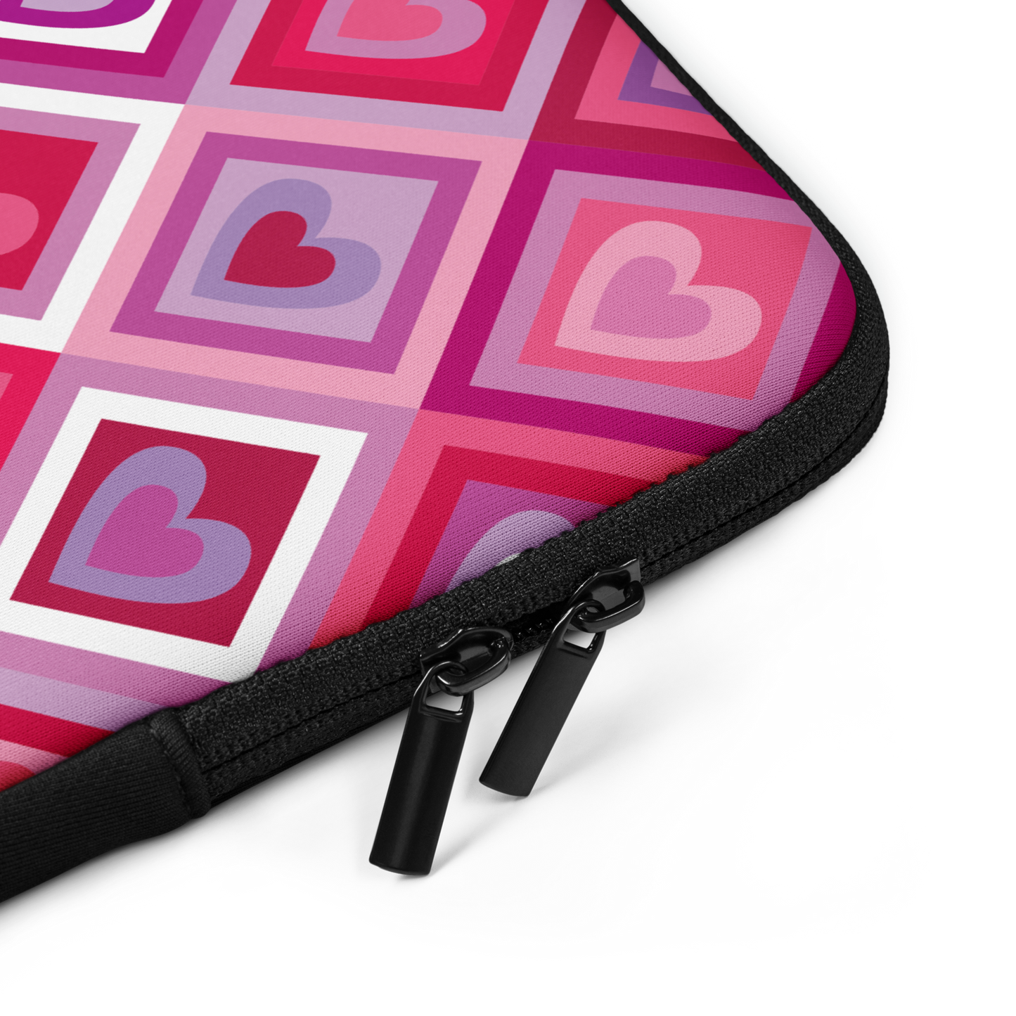 Sweet hearts Laptop Sleeve