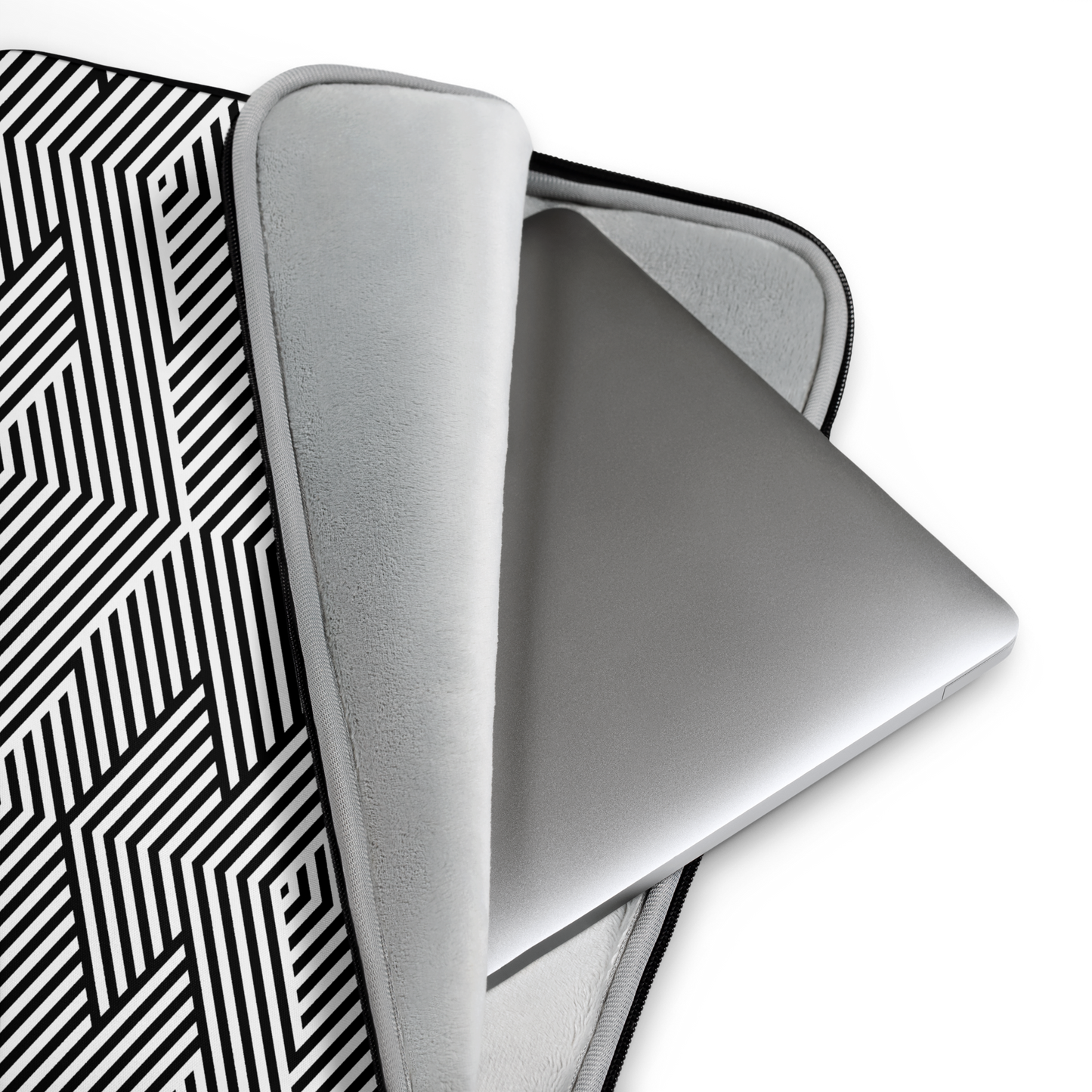 Triangles Laptop Sleeve