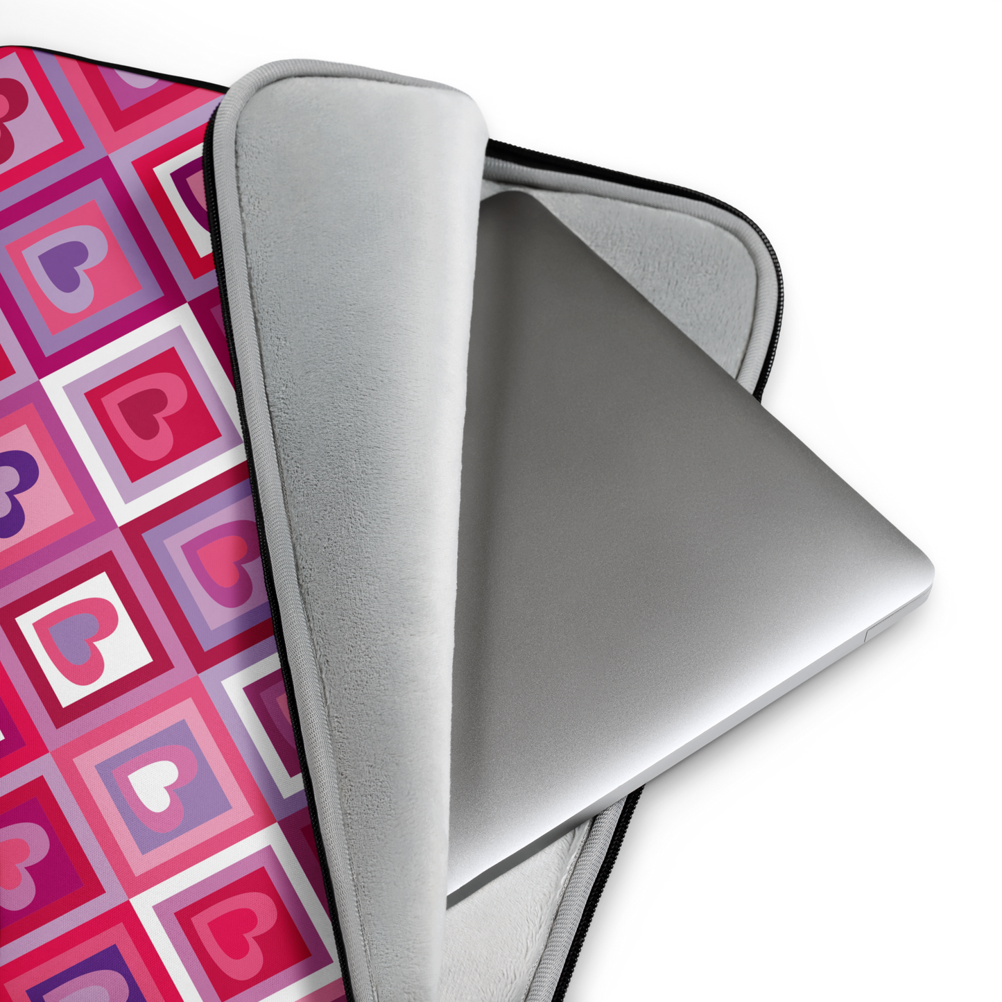 Sweet hearts Laptop Sleeve