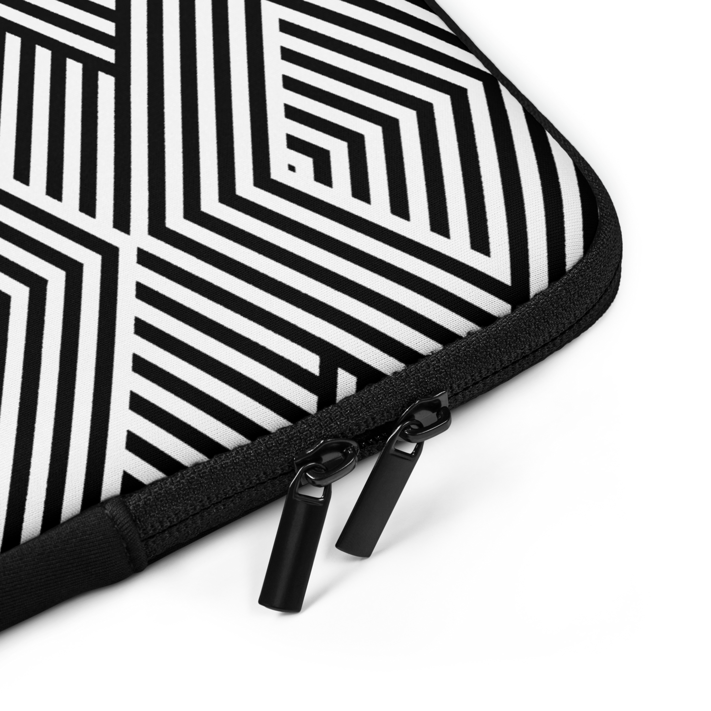 Triangles Laptop Sleeve