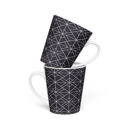 Modern and elegant Latte mug