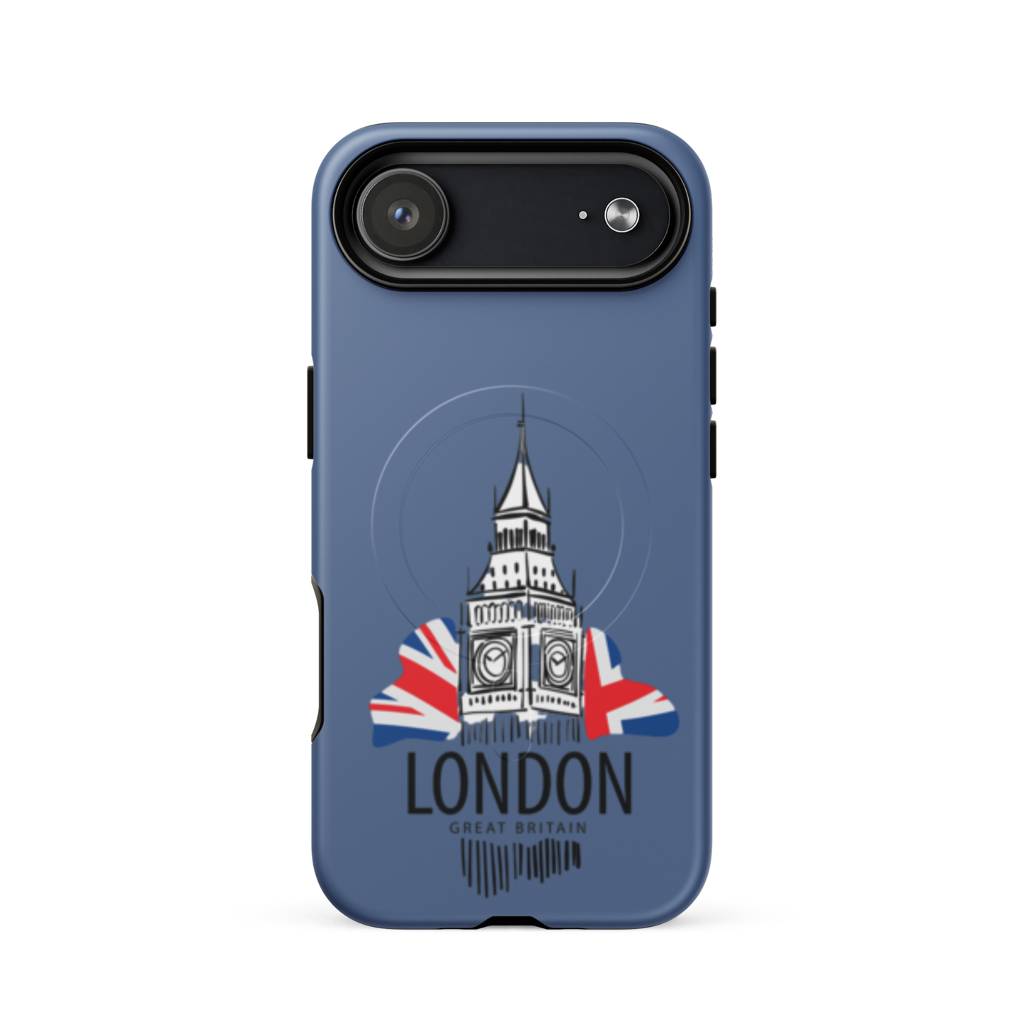 London MagSafe® tough case for iPhone®