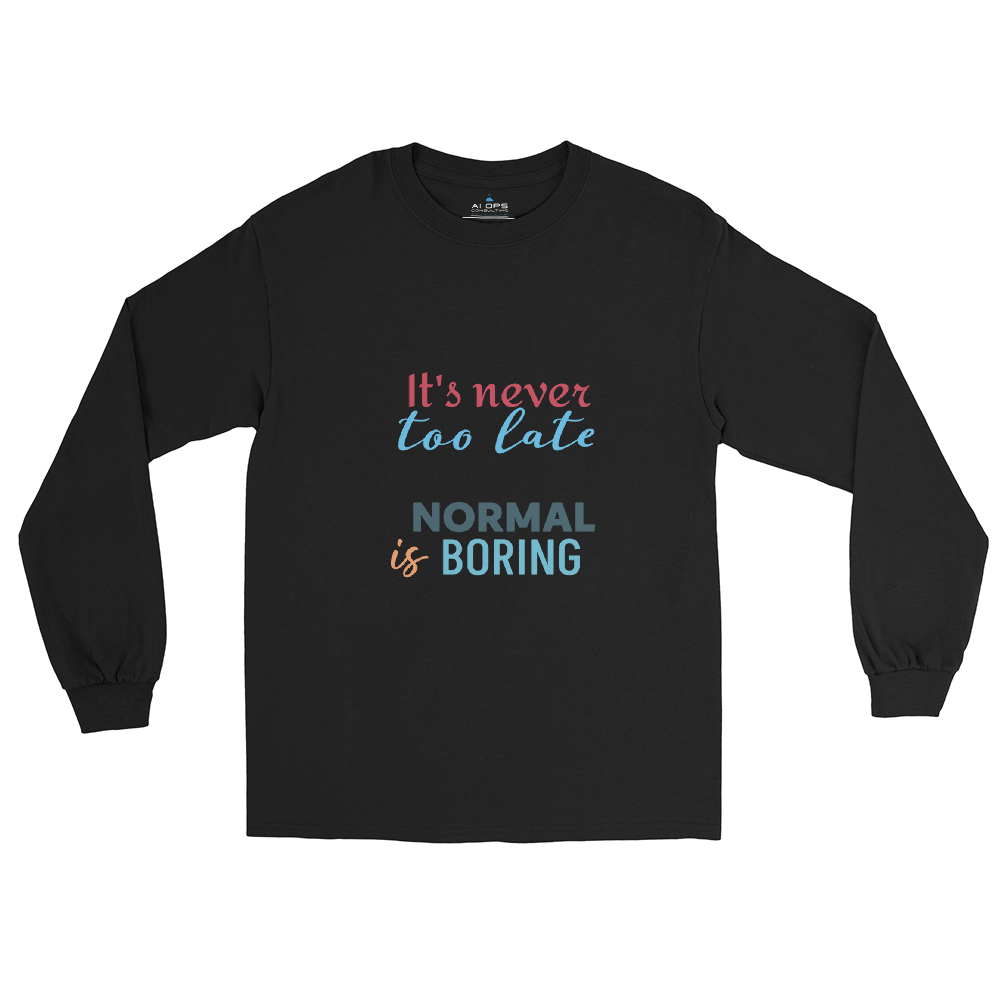Unisex Long Sleeve Shirt