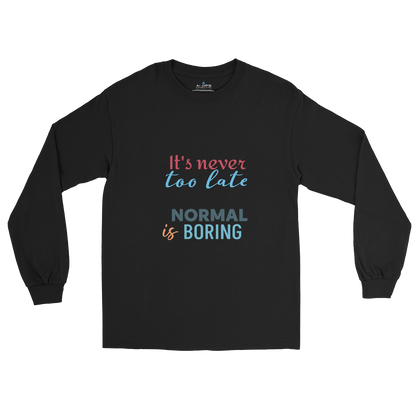 Unisex Long Sleeve Shirt