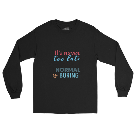Unisex Long Sleeve Shirt