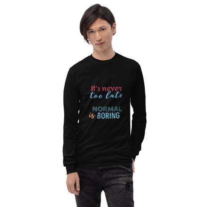 Unisex Long Sleeve Shirt