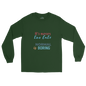 Unisex Long Sleeve Shirt